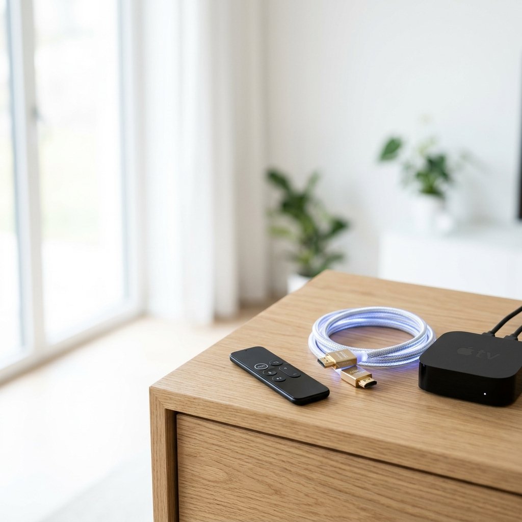 High-End Accessories